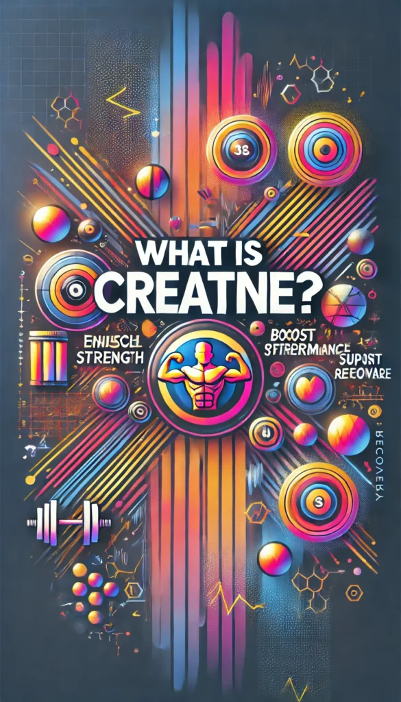 "The Power of Creatine: Boost Your Muscle Strength and Performance"
Conclusion
