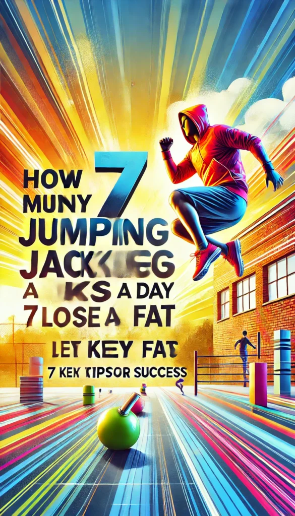 5. Combining Jumping Jacks with Other Exercises