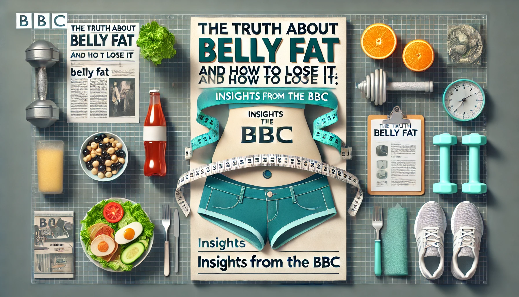 The Truth About Belly Fat and How to Lose It: Insights from the BBC
